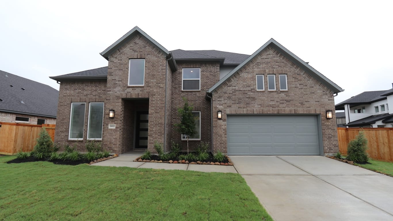 Friendswood 2-story, 4-bed 1802 Lake Crest Lane-idx