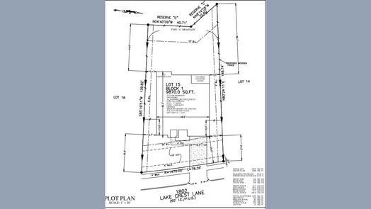 Friendswood 2-story, 4-bed 1802 Lake Crest Lane-idx