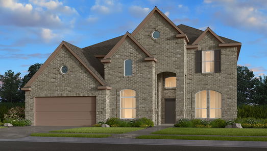 Friendswood 2-story, 5-bed 1838 Lake Crest Lane-idx