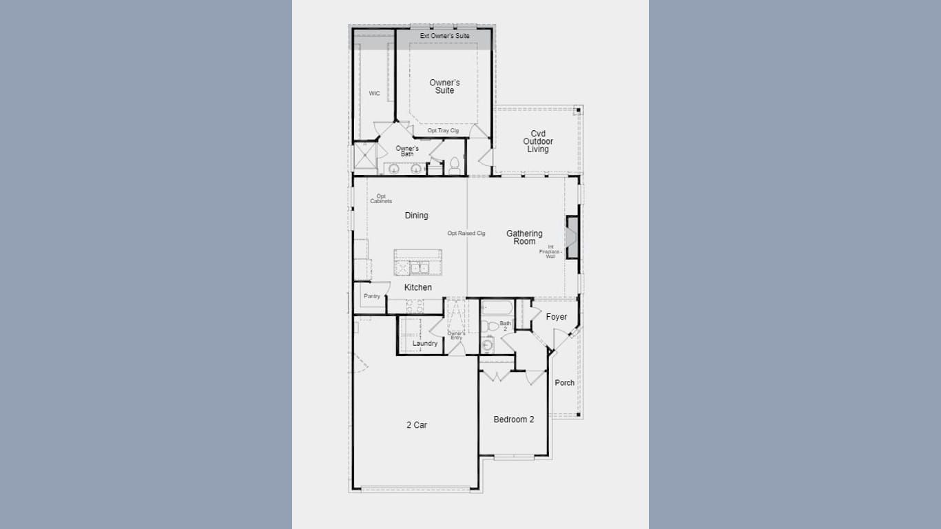 Fulshear 1-story, 2-bed 5311 Rustic Orchard Circle-idx