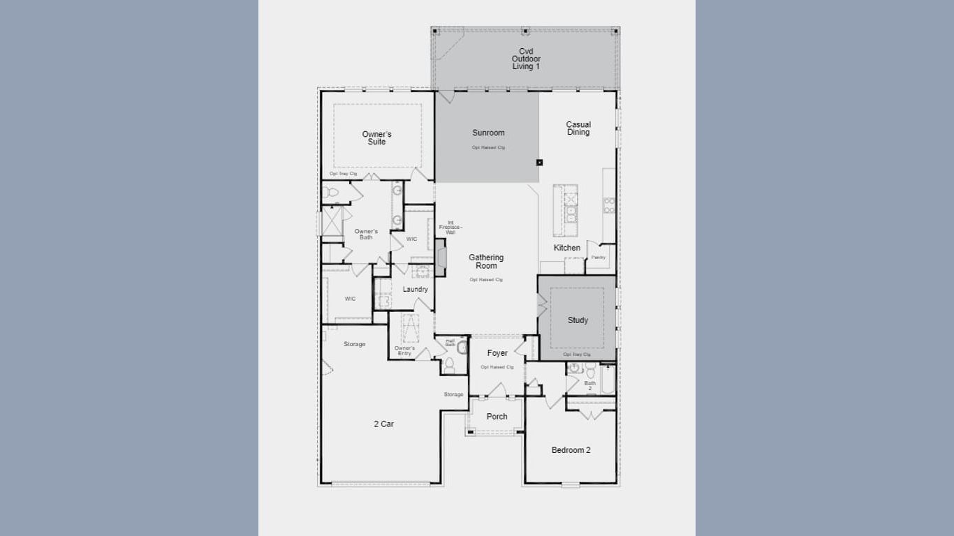 Fulshear 1-story, 2-bed 4719 Granite Shadow Lane-idx