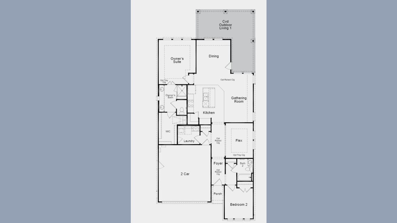 Fulshear 1-story, 2-bed 5407 Autrey Bend Lane-idx