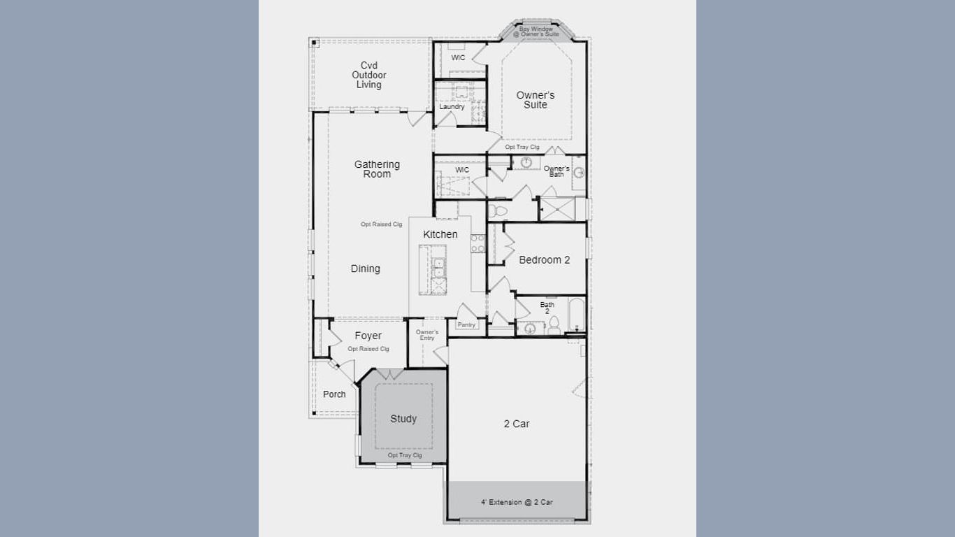 Fulshear 1-story, 2-bed 4827 Rustling Cedar Lane-idx