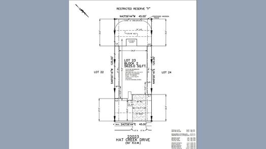 Hockley 2-story, 5-bed 22023 Hat Creek Drive-idx