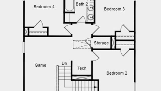 Hockley 2-story, 4-bed 21803 New Spur Lane-idx