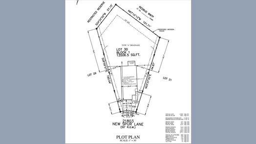 Hockley 2-story, 4-bed 21803 New Spur Lane-idx