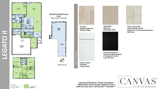 Hockley 2-story, 4-bed 21803 New Spur Lane-idx