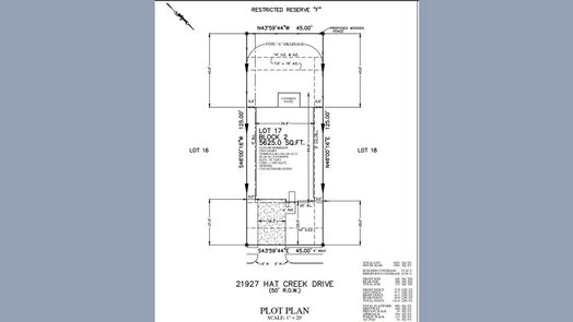 Hockley 2-story, 5-bed 21927 Hat Creek Drive-idx