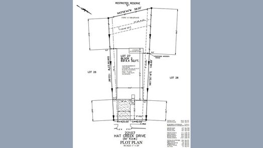 Hockley 2-story, 5-bed 22197 Hat Creek Drive-idx