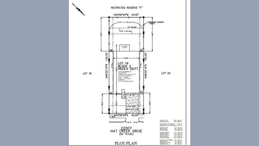 Hockley 2-story, 5-bed 22007 Hat Creek Drive-idx