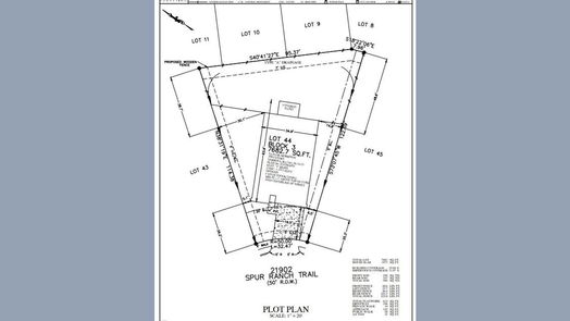 Hockley 2-story, 5-bed 21902 Spur Ranch Trail-idx