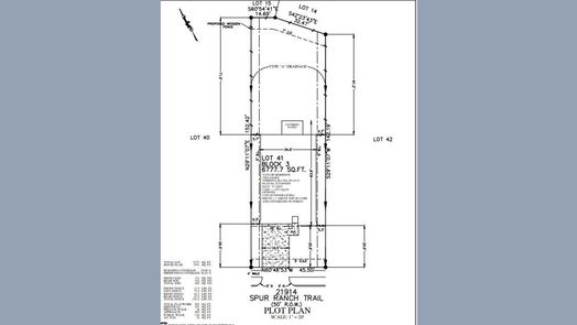 Hockley 2-story, 5-bed 21914 Spur Ranch Trail-idx