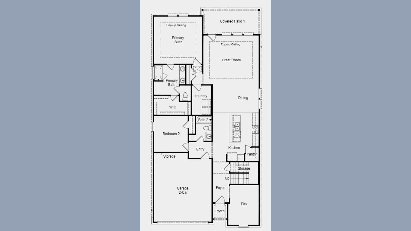 La Porte 2-story, 5-bed 4003 Birdsong Crane Court-idx