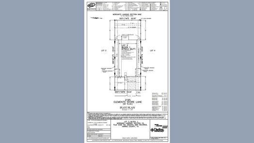 La Porte 1-story, 4-bed 2195 Clements Shore Lane-idx