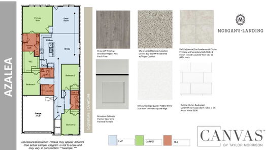 La Porte 1-story, 4-bed 2195 Clements Shore Lane-idx