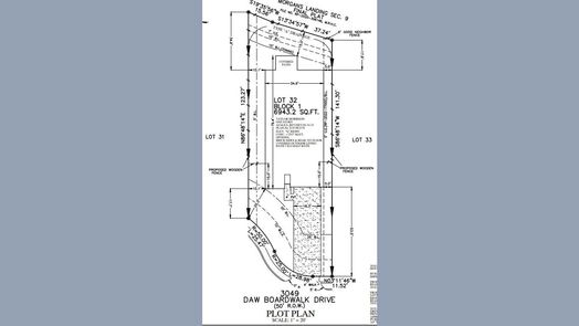 La Porte 1-story, 4-bed 3049 Daw Boardwalk Drive-idx