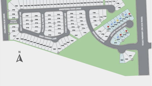 Missouri City 2-story, 4-bed 1724 Greendale Drive-idx