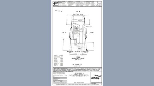 Missouri City 2-story, 4-bed 1724 Greendale Drive-idx