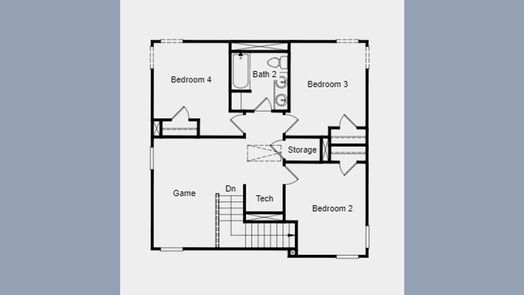 Missouri City 2-story, 4-bed 2719 Hollow Alpine Way-idx