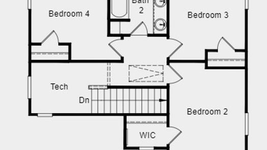 Missouri City 2-story, 4-bed 2719 Misty Meadow Lane-idx