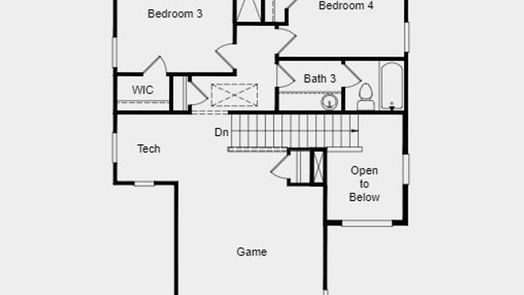 Missouri City 2-story, 4-bed 2706 Misty Meadow Lane-idx