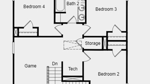 Missouri City 2-story, 4-bed 1943 Quiet Garden Lane-idx