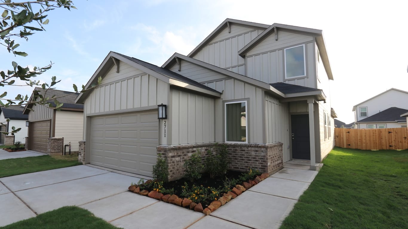 Missouri City 2-story, 4-bed 2711 Hollow Alpine Way-idx