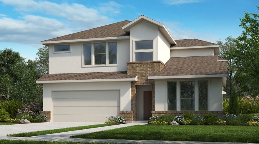 Richmond 2-story, 5-bed 9858 Sunflower Mist Lane-idx