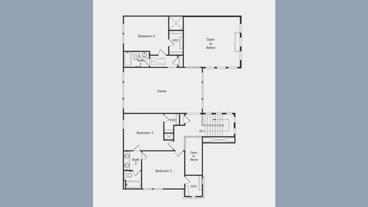 Richmond 2-story, 5-bed 9858 Sunflower Mist Lane-idx