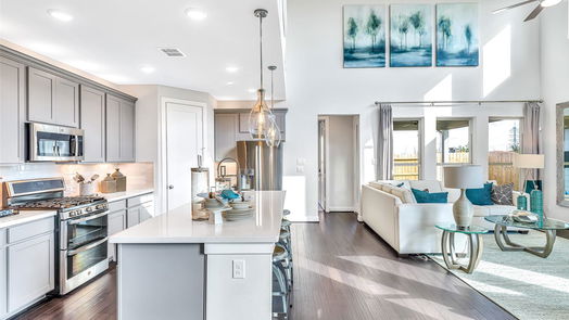 Richmond 2-story, 5-bed 9858 Sunflower Mist Lane-idx