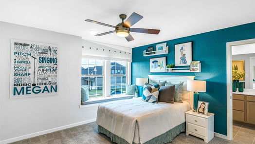 Richmond 2-story, 5-bed 9858 Sunflower Mist Lane-idx