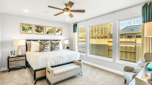 Richmond 2-story, 5-bed 9858 Sunflower Mist Lane-idx