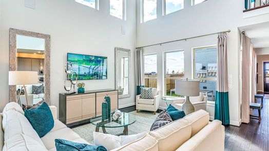Richmond 2-story, 5-bed 9858 Sunflower Mist Lane-idx