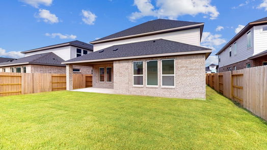 Richmond 2-story, 5-bed 9843 Sunflower Mist Lane-idx