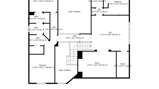 Richmond 2-story, 4-bed 9114 Clearwater Ranch Lane-idx