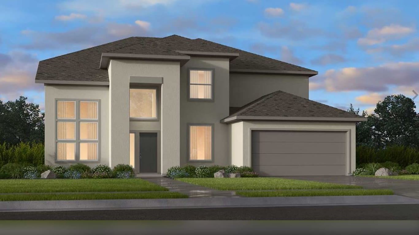 Richmond 2-story, 5-bed 9803 Daffodil Springs Drive-idx