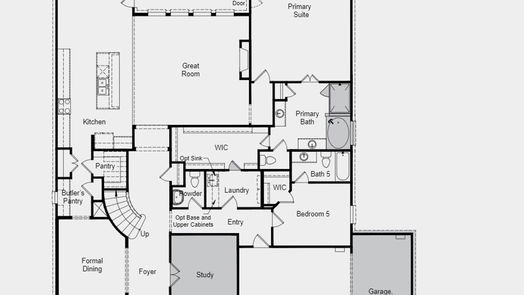 Richmond 2-story, 5-bed 9803 Daffodil Springs Drive-idx