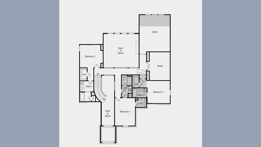 Richmond 2-story, 5-bed 9803 Daffodil Springs Drive-idx