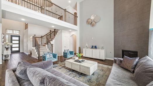 Sugar Land 2-story, 5-bed 5514 Clouds Creek Lane-idx