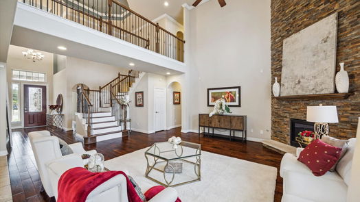 Sugar Land 2-story, 5-bed 5203 Jacob Ridge Court-idx