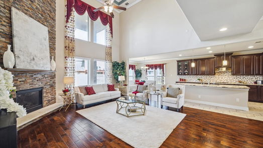 Sugar Land 2-story, 5-bed 5203 Jacob Ridge Court-idx