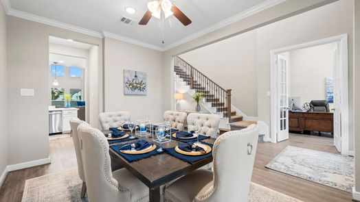The Woodlands 2-story, 4-bed 11 Kalmia Branch Court-idx