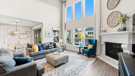 The Woodlands 2-story, 4-bed 11 Kalmia Branch Court-idx
