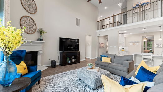 The Woodlands 2-story, 4-bed 11 Kalmia Branch Court-idx