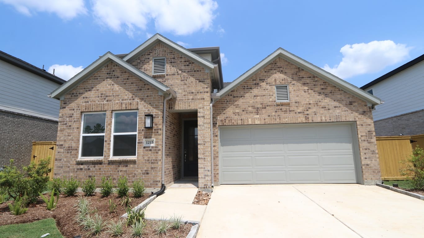 Tomball 2-story, 5-bed 1215 Sugar Drive-idx