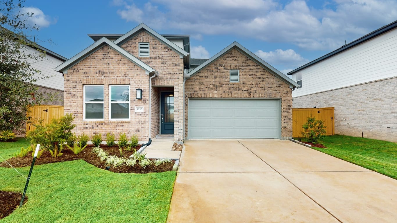 Tomball 2-story, 5-bed 1215 Sugar Drive-idx