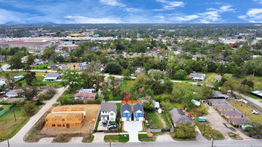 Houston 2-story, 3-bed 7813 Hirsch Street B-idx
