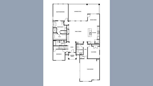 Iowa Colony 2-story, 4-bed 1930 Grass Valley Drive-idx