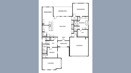 Iowa Colony 2-story, 5-bed 2219 Tioga View Drive-idx