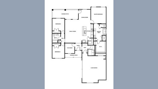 Iowa Colony 1-story, 3-bed 2123 Tioga View Drive-idx